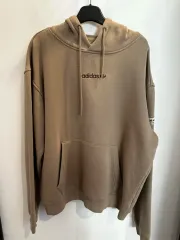 adidas(アディダス) L 裏起毛フード付きパーカー