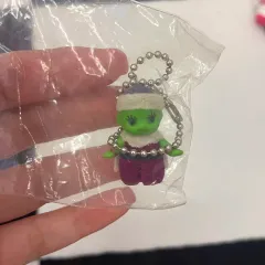 キューティーエンジェルピッコロミニキーホルダー