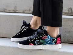 PUMA(プーマ) バスケット ハート ベルベット ハイパー スニーカーズ 225 （ 230 ）