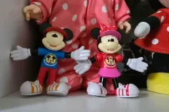 ミッキーマウス ミニーマウス set