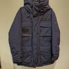 NBA CHICAGO BULLS シカゴ ブルズ メンズ ダウンジャケット XL