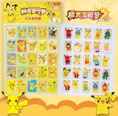 ポケットモンスター キーリング 25 犬 ゲームボード