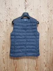 ユニクロウルトラライト ダウンベスト