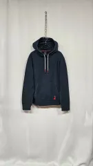 ナイキ 裏起毛パーカー (ネイビー)