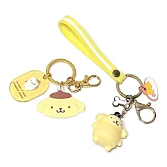 Sanrio(サンリオ) ポムポムプリン キーリング セット