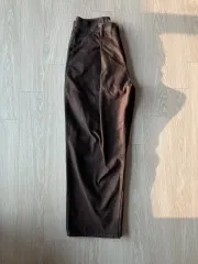 XEROB&R ワンタック パンツ