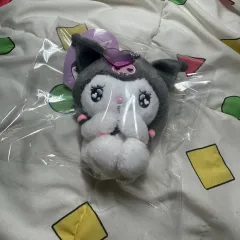 クロミ モエ・モー キーリング マスコット 人形 日本 Sanrio(サンリオ)