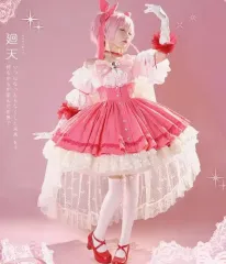 魔法少女 まどか マジカ かなめ コスプレ 販売しています