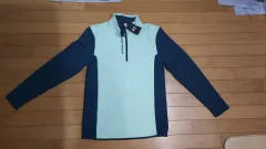 UNDER ARMOUR(アンダーアーマー ) ゴルフ ハーフジップ sm
