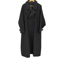 キャスパージョン CASPER JOHN ウールメルトンオーバーコート  メンズ JPN：M のサムネイル