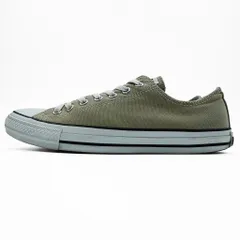 CONVERSE オールスター ALL STAR ローカットスニーカー 28cm ベージュ キャンバス 1CL129