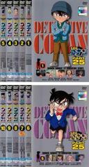 名探偵コナンpart24,25,26 全巻完結セット dvd - メルカリ
