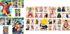 ONE PIECE ワンピース 18thシーズン ゾウ編 全8巻 + 19thシーズン ホールケーキアイランド編 全28巻(36枚セット)【全巻セット アニメ 中古 