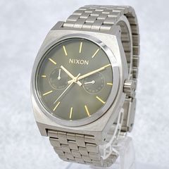 レア 美品 NIXON The Don 動作問題なし 電池交換済 - メルカリ