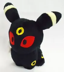 【中古】ぬいぐるみ ブラッキードール ポケドール(ぬいぐるみ) 「ポケットモンスター」 ポケモンセンター限定のサムネイル