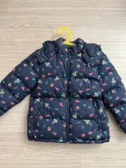 ポロ ラルフローレン ネイビー ベア ダウン