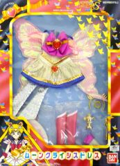 [Used] Doll Accessory Moon Crisis Dress Costume Set "Pretty Guardian Sailor Moon S"