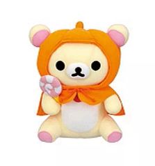 [중고] 봉제인형 할로윈 코리락쿠마 봉제인형 [이치반 복권 리락쿠마~할로윈 버전~] B상