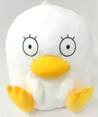 【中古】ぬいぐるみ エリザベス スーパーDX 定春＆エリザベス おすわりぬいぐるみ 「銀魂’」