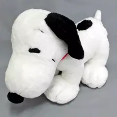 【中古】ぬいぐるみ スヌーピー メガジャンボふんわりスタンドポーズぬいぐるみ 「PEANUTS(SNOOPY)」