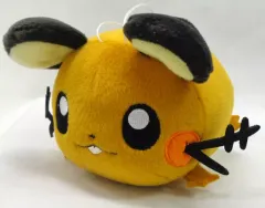 【中古】ぬいぐるみ デデンネ コロっとまんまるぬいぐるみ～パートナーポケモンたち～ 「ポケットモンスターXY＆Z」