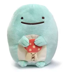 【中古】ぬいぐるみ とかげ(本物) ぬいぐるみ とかげのお家にあそびにいきましたテーマ 「すみっコぐらし」