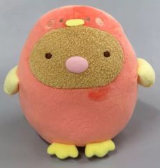 [중고] 봉제인형 돈까스 모두 코토리코 나카요시 봉제인형 [스미코 글래시] 모리 판타지 한정