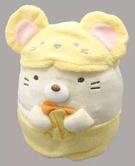 [중고] 봉제인형 고양이 네즈미고코 봉제인형 [스미코구라시] 남코 한정