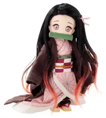 【中古】ドール 小さくなった禰豆子 「鬼滅の刃」 DOLPokke-ドルポッケ-