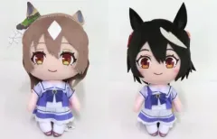 【中古】ぬいぐるみ 全2種セット 巨大ぬいぐるみVol.6 「ウマ娘 プリティーダービー」