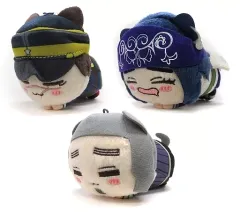 【中古】ぬいぐるみ 全3種セット おひるねこ モアプラスミニぬいぐるみVol.1 「ゴールデンカムイ」