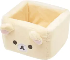 【中古】ぬいぐるみ コリラックマ ぬいぐるみマルチトレイ(M) 「リラックマ」