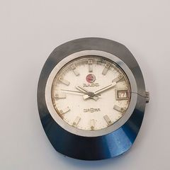 稼働】RADO ラドー メンズ 腕時計 コンビ 3針 デイデイト クォーツ