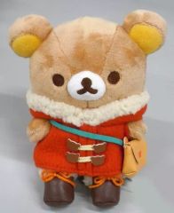 リラックマストア限定商品 あつめてぬいぐるみ 仙台 伊達政宗