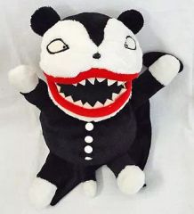 【中古】ぬいぐるみ ぬいぐるみ バンパイアテディ パペット 【ナイトメアー・ビフォア・クリスマス】