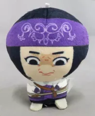 【中古】ぬいぐるみ アシリパ C(変顔) まるっとちんまりぬいぐるみ 「ゴールデンカムイ」