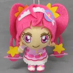 【中古】ぬいぐるみ キュアスター コロっとまんまるぬいぐるみ ～キュアスター・キュアミルキー・キュアソレイユ・プルンス～ 「スター☆トゥインクルプリキュア」