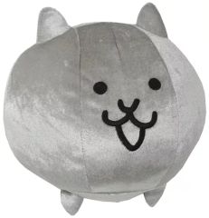 [중고] 봉제 장난감 메탈 고양이 MB 봉제 장난감 2 [냥코 대전쟁]