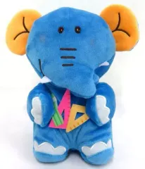 【中古】ぬいぐるみ ぞう お手玉ぬいぐるみ 「たべっ子どうぶつSCHOOL」