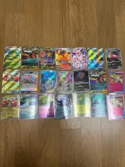 ポケモンカード 18枚 まとめ