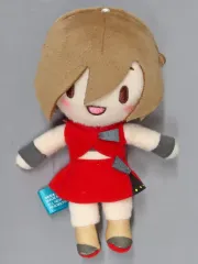 【中古】ぬいぐるみ MEIKO ふわぷち ミニぬいぐるみ“MEIKO”(EX) 「初音ミクシリーズ」