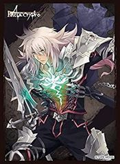 [중고-아주 좋은] 샤라 슬리브 컬렉션 매트 시리즈 [Fate/Apocrypha] 블랙 세이버 (No.MT107)