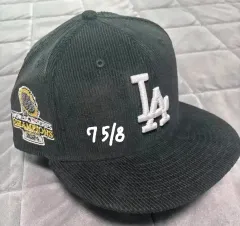 NEWERA 7 5 ／ 8 ） LA ドジャーズ 2024 ワールドシリーズ 勝者 スナップバック