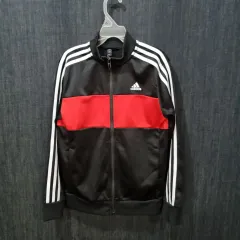 キッズ 140 アディダス トレーナー ジャージ トラックジャージ 122707