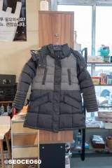 キッズ グレーダウン 135サイズ