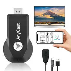 【2026最新型正規品】Muyrenti HDMI ミラーキャスト 4K/1080P ミラーリング ワイヤレスandroid&phone スマホをテレビに映す Wifi 無線HDMI 携帯の画面を映す 接続簡単 YouTube鑑賞 有線の煩わしさから解放iOS