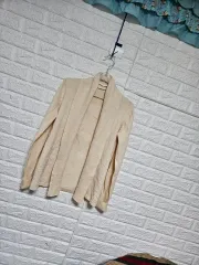 ほぼ新品) ニットカーディガン free