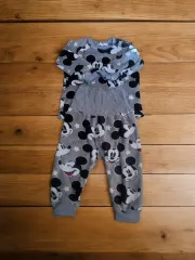 (日本) 赤ちゃん ミッキーマウス パジャマ 100