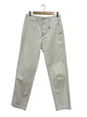 ユニクロ ( UNIQLO ) JW アンダーソン アイボリー コーデュロイ パンツ