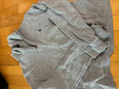 POLO RALPH LAUREN(ポロラルフローレン) ヴィンテージ ニット セーター ハーフジップ